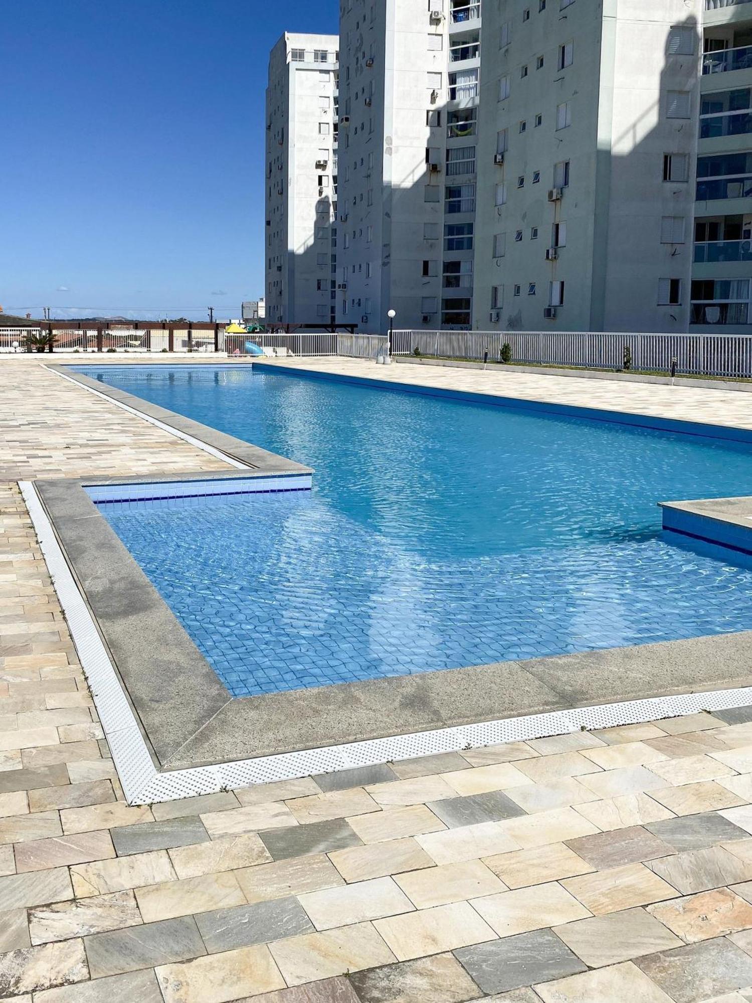 Resid. Clube Mar Grosso - Laguna - Lag100 المظهر الخارجي الصورة