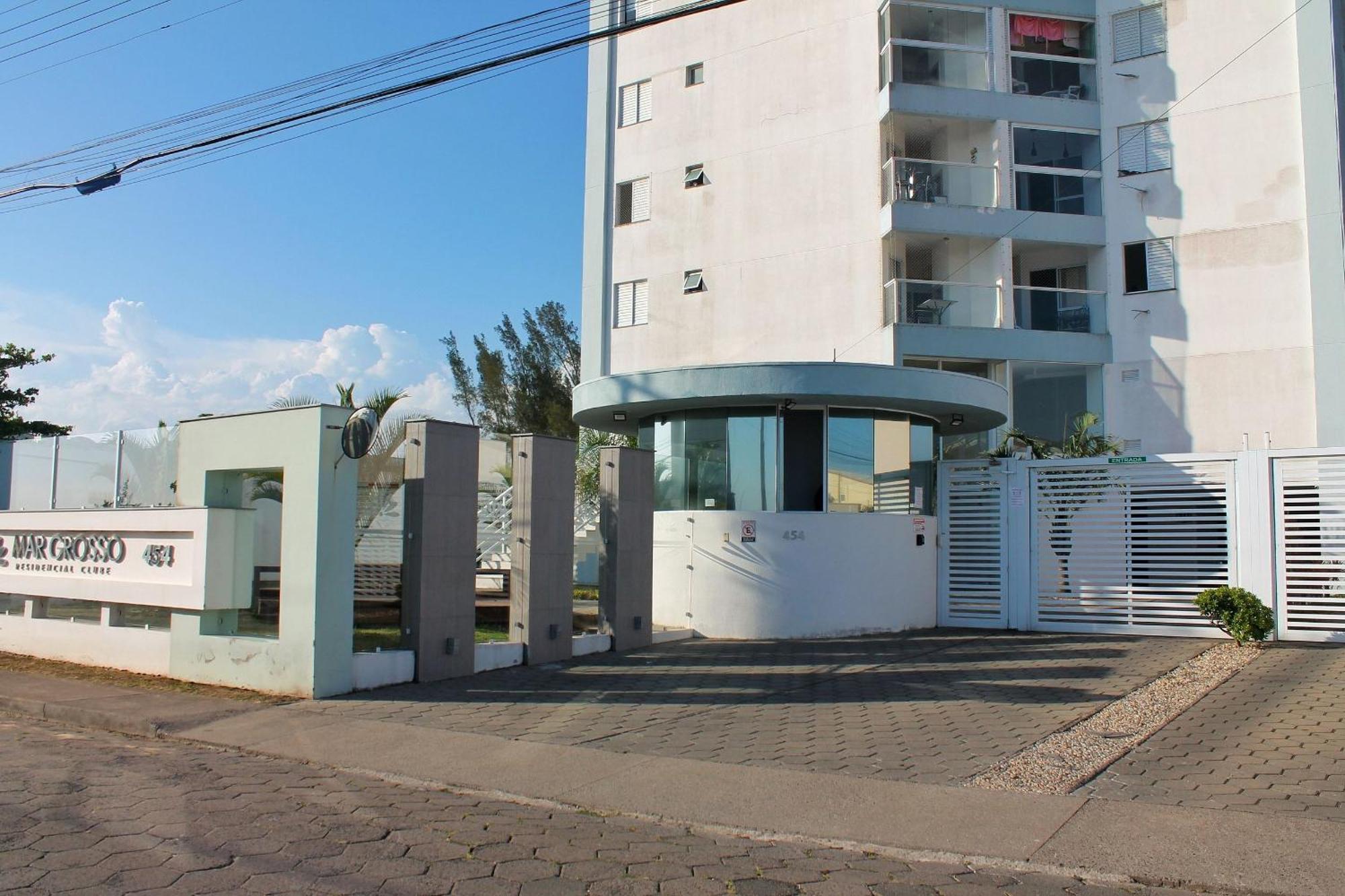 Resid. Clube Mar Grosso - Laguna - Lag100 المظهر الخارجي الصورة